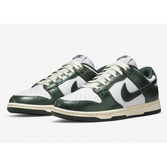 Nike Dunk Low WMNS 'Vintage Green' 2022 DQ8580-100 Nike Dunk Low WMNS 'Vintage Green' 2022 DQ8580-100