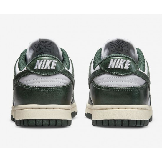 Nike Dunk Low WMNS 'Vintage Green' 2022 DQ8580-100 Nike Dunk Low WMNS 'Vintage Green' 2022 DQ8580-100