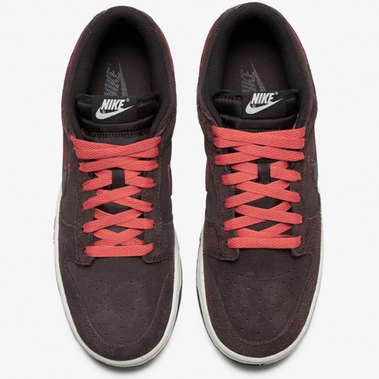 NIKE DUNK LOW RETRO PREMIUM 'BAROQUE BROWN' 2022 DQ8801-200 NIKE DUNK LOW RETRO PREMIUM 'BAROQUE BROWN' 2022 DQ8801-200