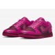 NIKE DUNK LOW 'VALENTINE'S DAY' WMNS 2022 DQ9324-600 NIKE DUNK LOW 'VALENTINE'S DAY' WMNS 2022 DQ9324-600