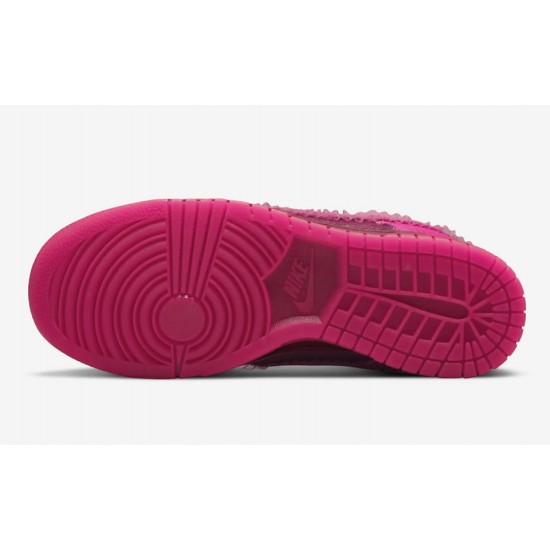 NIKE DUNK LOW 'VALENTINE'S DAY' WMNS 2022 DQ9324-600 NIKE DUNK LOW 'VALENTINE'S DAY' WMNS 2022 DQ9324-600