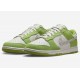 Nike Dunk Low Safari Swoosh 'Chlorophyll' 2022 DR0156-300 Nike Dunk Low Safari Swoosh 'Chlorophyll' 2022 DR0156-300