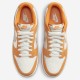 NIKE DUNK LOW 'SAFARI SWOOSH - KUMQUAT' 2022 DR0156-800 NIKE DUNK LOW 'SAFARI SWOOSH - KUMQUAT' 2022 DR0156-800