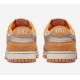 NIKE DUNK LOW 'SAFARI SWOOSH - KUMQUAT' 2022 DR0156-800 NIKE DUNK LOW 'SAFARI SWOOSH - KUMQUAT' 2022 DR0156-800