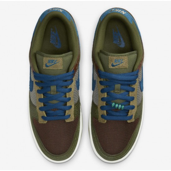 NIKE DUNK LOW NH 'CACAO WOW' 2022 DR0159-200 NIKE DUNK LOW NH 'CACAO WOW' 2022 DR0159-200