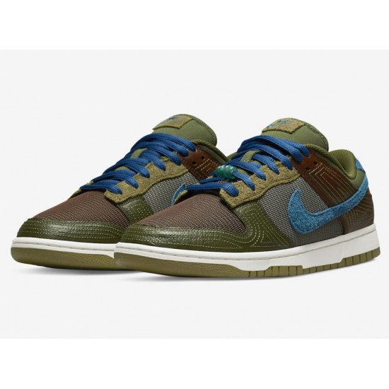 NIKE DUNK LOW NH 'CACAO WOW' 2022 DR0159-200 NIKE DUNK LOW NH 'CACAO WOW' 2022 DR0159-200