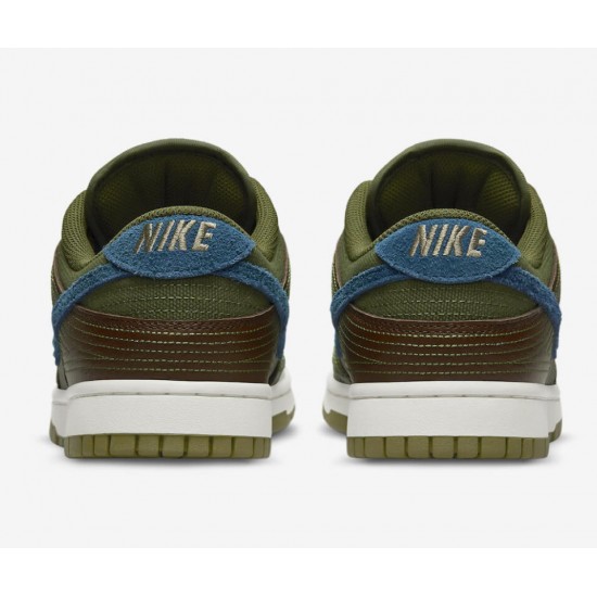 NIKE DUNK LOW NH 'CACAO WOW' 2022 DR0159-200 NIKE DUNK LOW NH 'CACAO WOW' 2022 DR0159-200