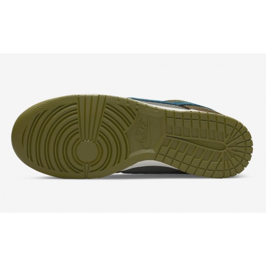 NIKE DUNK LOW NH 'CACAO WOW' 2022 DR0159-200 NIKE DUNK LOW NH 'CACAO WOW' 2022 DR0159-200