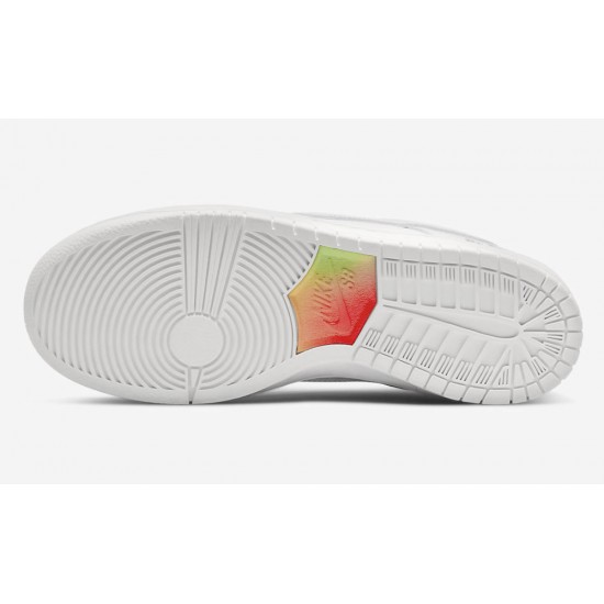 NIKE DUNK LOW SB 'BE TRUE' 2022 DR4876-100 NIKE DUNK LOW SB 'BE TRUE' 2022 DR4876-100