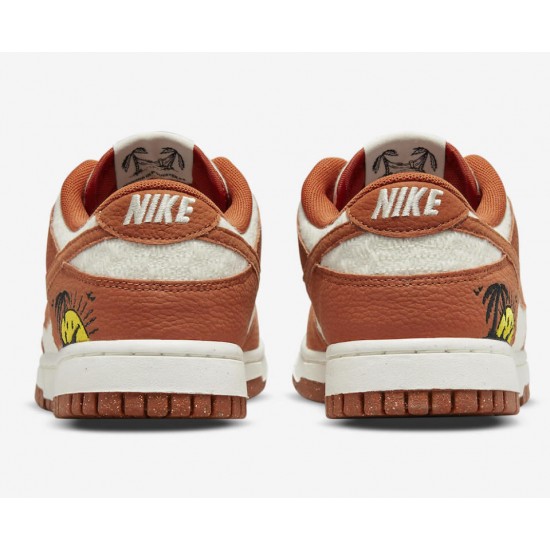 NIKE DUNK LOW RETRO 'SUN CLUB' WMNS 2022 DR5475-100 NIKE DUNK LOW RETRO 'SUN CLUB' WMNS 2022 DR5475-100