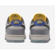 NORTH CAROLINA A&T STATE X NIKE DUNK LOW 'AGGIES' 2022 DR6187-001 NORTH CAROLINA A&T STATE X NIKE DUNK LOW 'AGGIES' 2022 DR6187-001