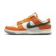 FLORIDA A&M UNIVERSITY X NIKE DUNK LOW 'RATTLERS' 2022 DR6188-800 FLORIDA A&M UNIVERSITY X NIKE DUNK LOW 'RATTLERS' 2022 DR6188-800