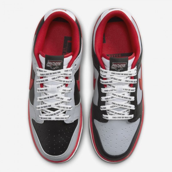 CLARK ATLANTA UNIVERSITY X DUNK LOW 'PANTHERS' 2022 DR6189-001 CLARK ATLANTA UNIVERSITY X DUNK LOW 'PANTHERS' 2022 DR6189-001