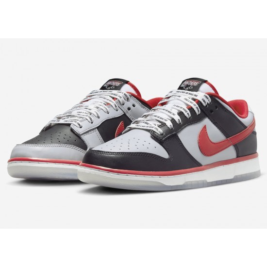 CLARK ATLANTA UNIVERSITY X DUNK LOW 'PANTHERS' 2022 DR6189-001 CLARK ATLANTA UNIVERSITY X DUNK LOW 'PANTHERS' 2022 DR6189-001