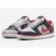 CLARK ATLANTA UNIVERSITY X DUNK LOW 'PANTHERS' 2022 DR6189-001 CLARK ATLANTA UNIVERSITY X DUNK LOW 'PANTHERS' 2022 DR6189-001
