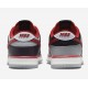 CLARK ATLANTA UNIVERSITY X DUNK LOW 'PANTHERS' 2022 DR6189-001