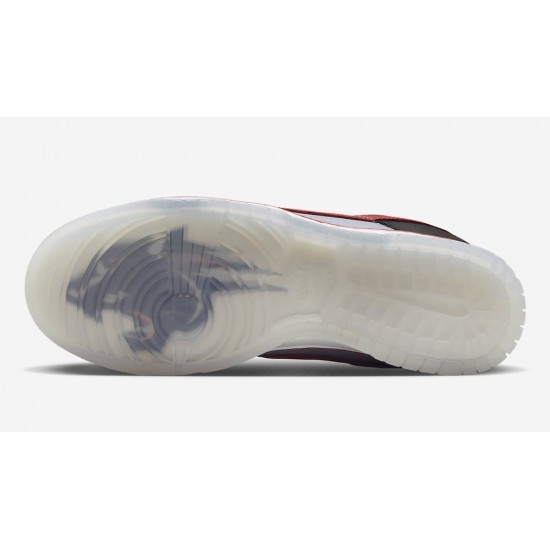 CLARK ATLANTA UNIVERSITY X DUNK LOW 'PANTHERS' 2022 DR6189-001 CLARK ATLANTA UNIVERSITY X DUNK LOW 'PANTHERS' 2022 DR6189-001