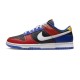 TENNESSEE STATE UNIVERSITY X NIKE DUNK LOW 'TIGERS' 2022 DR6190-100 TENNESSEE STATE UNIVERSITY X NIKE DUNK LOW 'TIGERS' 2022 DR6190-100