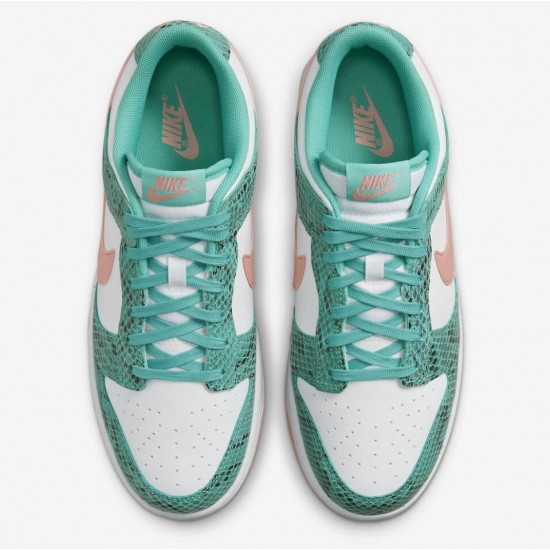 Nike Dunk Low 'Snakeskin' 2022 DR8577-300 Nike Dunk Low 'Snakeskin' 2022 DR8577-300