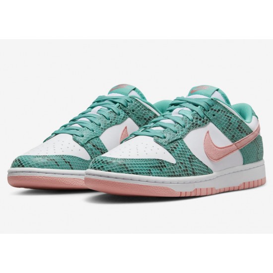 Nike Dunk Low 'Snakeskin' 2022 DR8577-300 Nike Dunk Low 'Snakeskin' 2022 DR8577-300