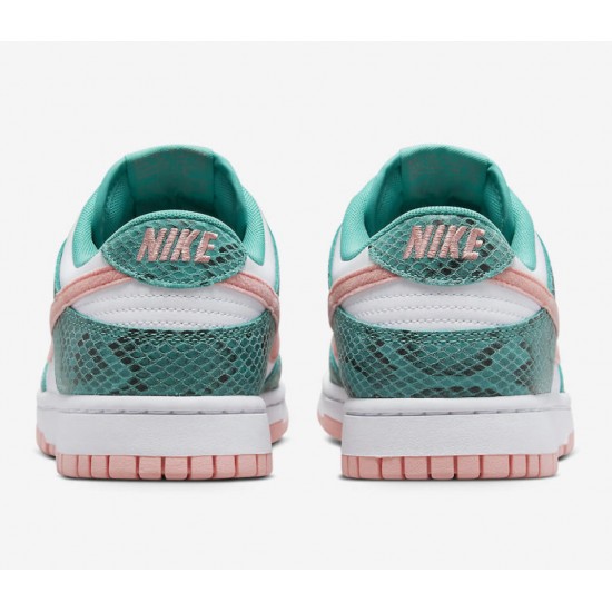 Nike Dunk Low 'Snakeskin' 2022 DR8577-300 Nike Dunk Low 'Snakeskin' 2022 DR8577-300