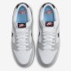NIKE DUNK LOW SE 'LOTTERY PACK - GREY FOG' 2022 DR9654-001 NIKE DUNK LOW SE 'LOTTERY PACK - GREY FOG' 2022 DR9654-001