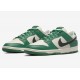 NIKE DUNK LOW SE 'LOTTERY PACK - MALACHITE' 2022 DR9654-100 NIKE DUNK LOW SE 'LOTTERY PACK - MALACHITE' 2022 DR9654-100