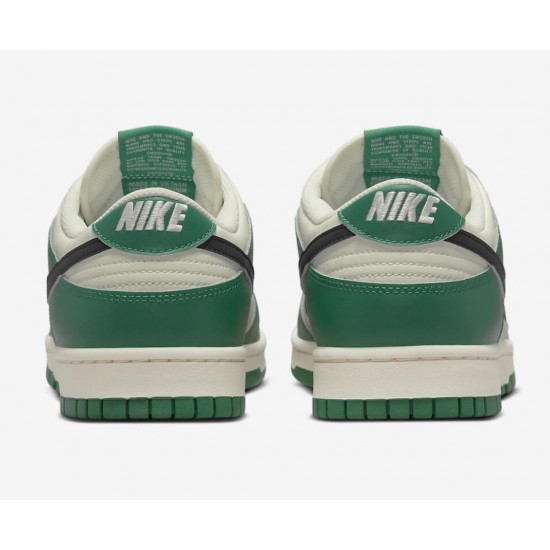 NIKE DUNK LOW SE 'LOTTERY PACK - MALACHITE' 2022 DR9654-100