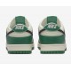 NIKE DUNK LOW SE 'LOTTERY PACK - MALACHITE' 2022 DR9654-100 NIKE DUNK LOW SE 'LOTTERY PACK - MALACHITE' 2022 DR9654-100