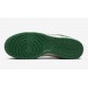 NIKE DUNK LOW SE 'LOTTERY PACK - MALACHITE' 2022 DR9654-100 NIKE DUNK LOW SE 'LOTTERY PACK - MALACHITE' 2022 DR9654-100