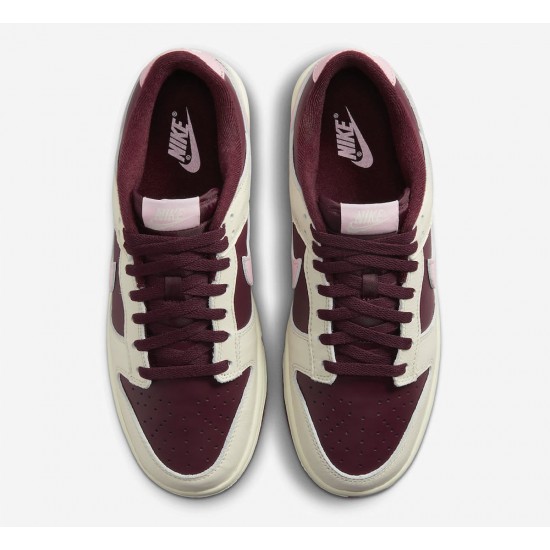 NIKE DUNK LOW 'VALENTINE'S DAY' WMNS 2022 DR9705-100 NIKE DUNK LOW 'VALENTINE'S DAY' WMNS 2022 DR9705-100