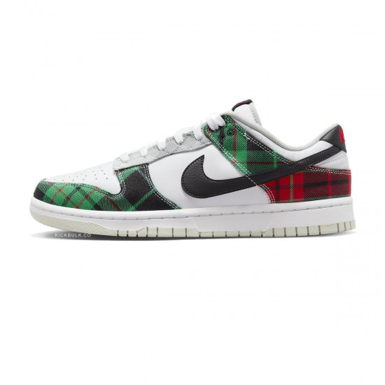 Nike Dunk Low "Plaid" 2022 DV0827-100 Nike Dunk Low "Plaid" 2022 DV0827-100