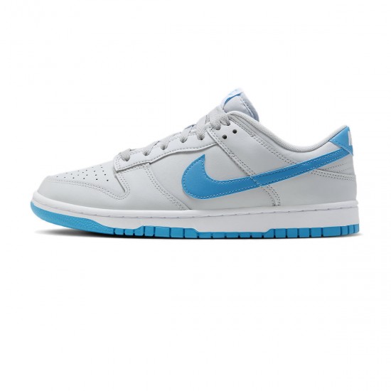 NIKE DUNK LOW 'LIGHT BONE BLUE' 2023 DV0831-001 NIKE DUNK LOW 'LIGHT BONE BLUE' 2023 DV0831-001