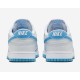 NIKE DUNK LOW 'LIGHT BONE BLUE' 2023 DV0831-001 NIKE DUNK LOW 'LIGHT BONE BLUE' 2023 DV0831-001