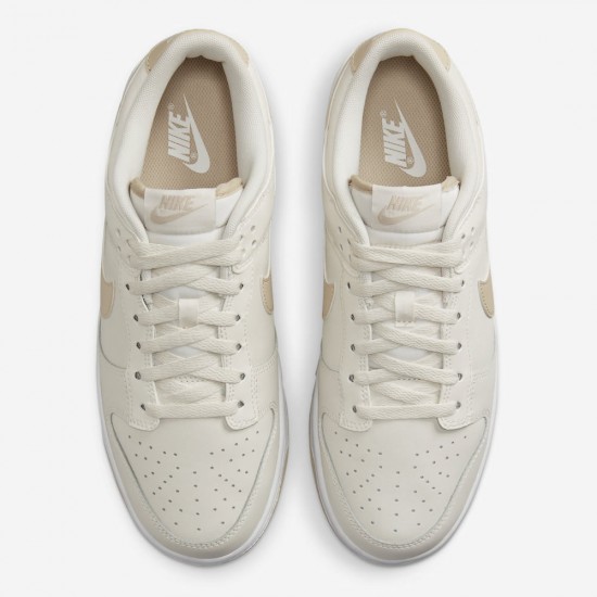 NIKE DUNK LOW 'PHANTOM SANDDRIFT' 2023 DV0831-003 NIKE DUNK LOW 'PHANTOM SANDDRIFT' 2023 DV0831-003