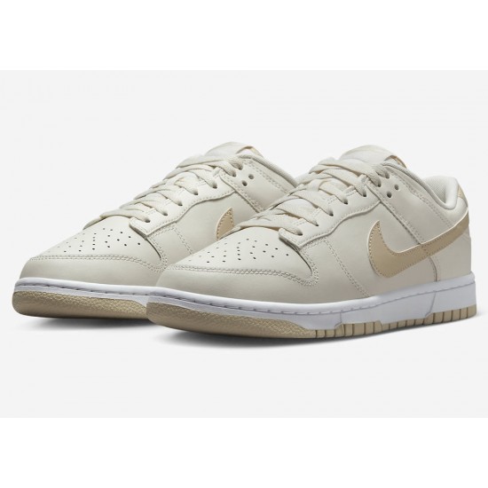 NIKE DUNK LOW 'PHANTOM SANDDRIFT' 2023 DV0831-003 NIKE DUNK LOW 'PHANTOM SANDDRIFT' 2023 DV0831-003