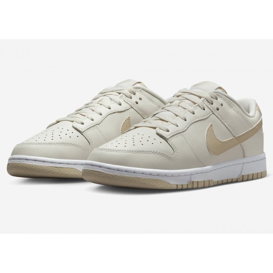 NIKE DUNK LOW 'PHANTOM SANDDRIFT' 2023 DV0831-003