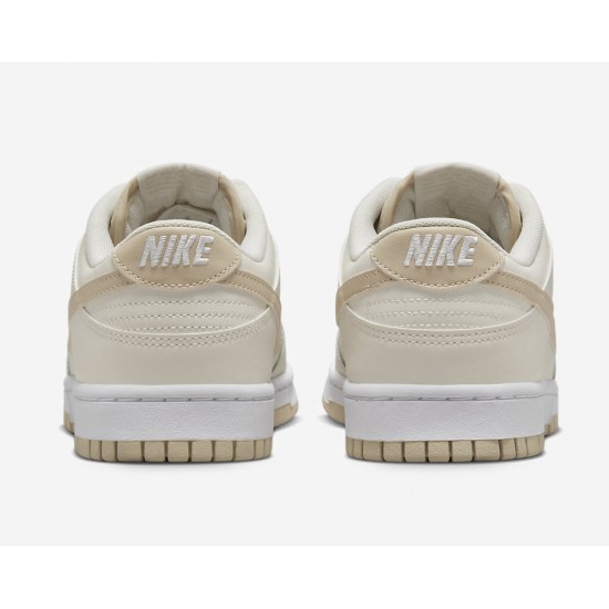 NIKE DUNK LOW 'PHANTOM SANDDRIFT' 2023 DV0831-003 NIKE DUNK LOW 'PHANTOM SANDDRIFT' 2023 DV0831-003