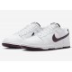 NIKE DUNK LOW 'WHITE NIGHT MAROON' 2023 DV0831-102 NIKE DUNK LOW 'WHITE NIGHT MAROON' 2023 DV0831-102