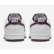 NIKE DUNK LOW 'WHITE NIGHT MAROON' 2023 DV0831-102 NIKE DUNK LOW 'WHITE NIGHT MAROON' 2023 DV0831-102