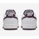 NIKE DUNK LOW 'WHITE NIGHT MAROON' 2023 DV0831-102