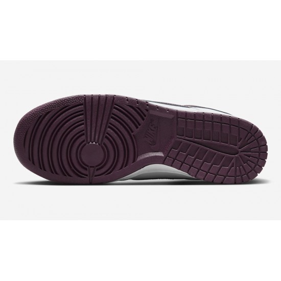 NIKE DUNK LOW 'WHITE NIGHT MAROON' 2023 DV0831-102 NIKE DUNK LOW 'WHITE NIGHT MAROON' 2023 DV0831-102