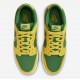NIKE DUNK LOW 'REVERSE BRAZIL' 2023 DV0833-300 NIKE DUNK LOW 'REVERSE BRAZIL' 2023 DV0833-300
