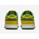 NIKE DUNK LOW 'REVERSE BRAZIL' 2023 DV0833-300 NIKE DUNK LOW 'REVERSE BRAZIL' 2023 DV0833-300