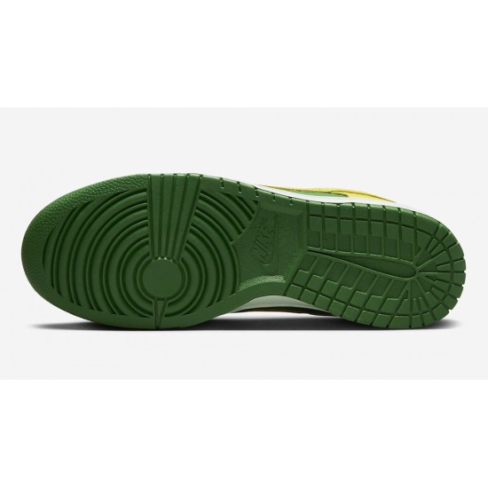 NIKE DUNK LOW 'REVERSE BRAZIL' 2023 DV0833-300