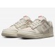 NIKE DUNK LOW 'SASHIKO - LIGHT OREWOOD BROWN' 2023 DV0834-100 NIKE DUNK LOW 'SASHIKO - LIGHT OREWOOD BROWN' 2023 DV0834-100