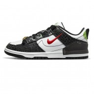 NIKE DUNK LOW DISRUPT 2 'JUST DO IT - BLACK SNAKESKIN' WMNS 2022 DV1490-161