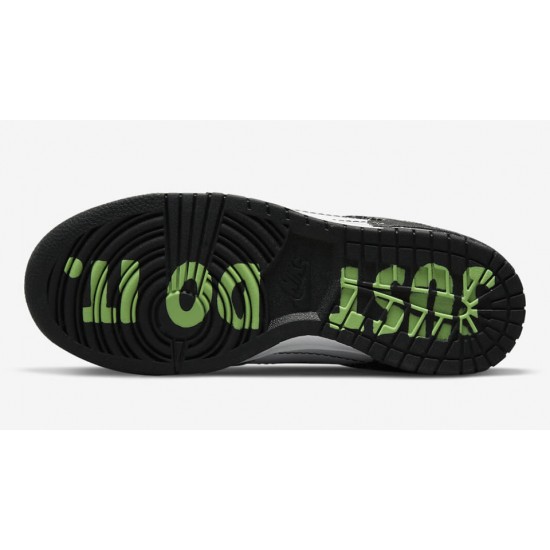 NIKE DUNK LOW DISRUPT 2 'JUST DO IT - BLACK SNAKESKIN' WMNS 2022 DV1490-161 NIKE DUNK LOW DISRUPT 2 'JUST DO IT - BLACK SNAKESKIN' WMNS 2022 DV1490-161