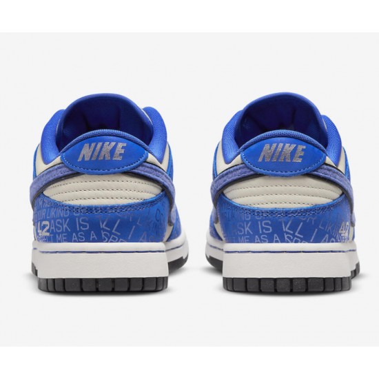 NIKE DUNK LOW 'JACKIE ROBINSON' 2022 DV2122-400 NIKE DUNK LOW 'JACKIE ROBINSON' 2022 DV2122-400