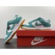 NIKE DUNK LOW 'MIAMI DOLPHINS' WMNS 2022 DV2190-100 NIKE DUNK LOW 'MIAMI DOLPHINS' WMNS 2022 DV2190-100